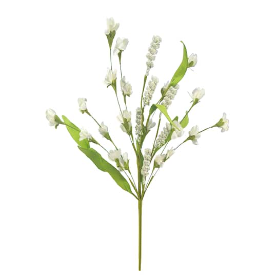 12.5" Flower & Heather Pick by Ashland